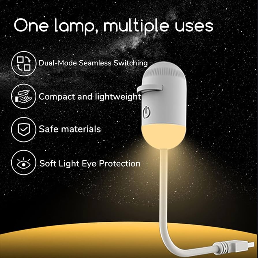 Star Projector USB LED Starry Sky Ceiling Lamp