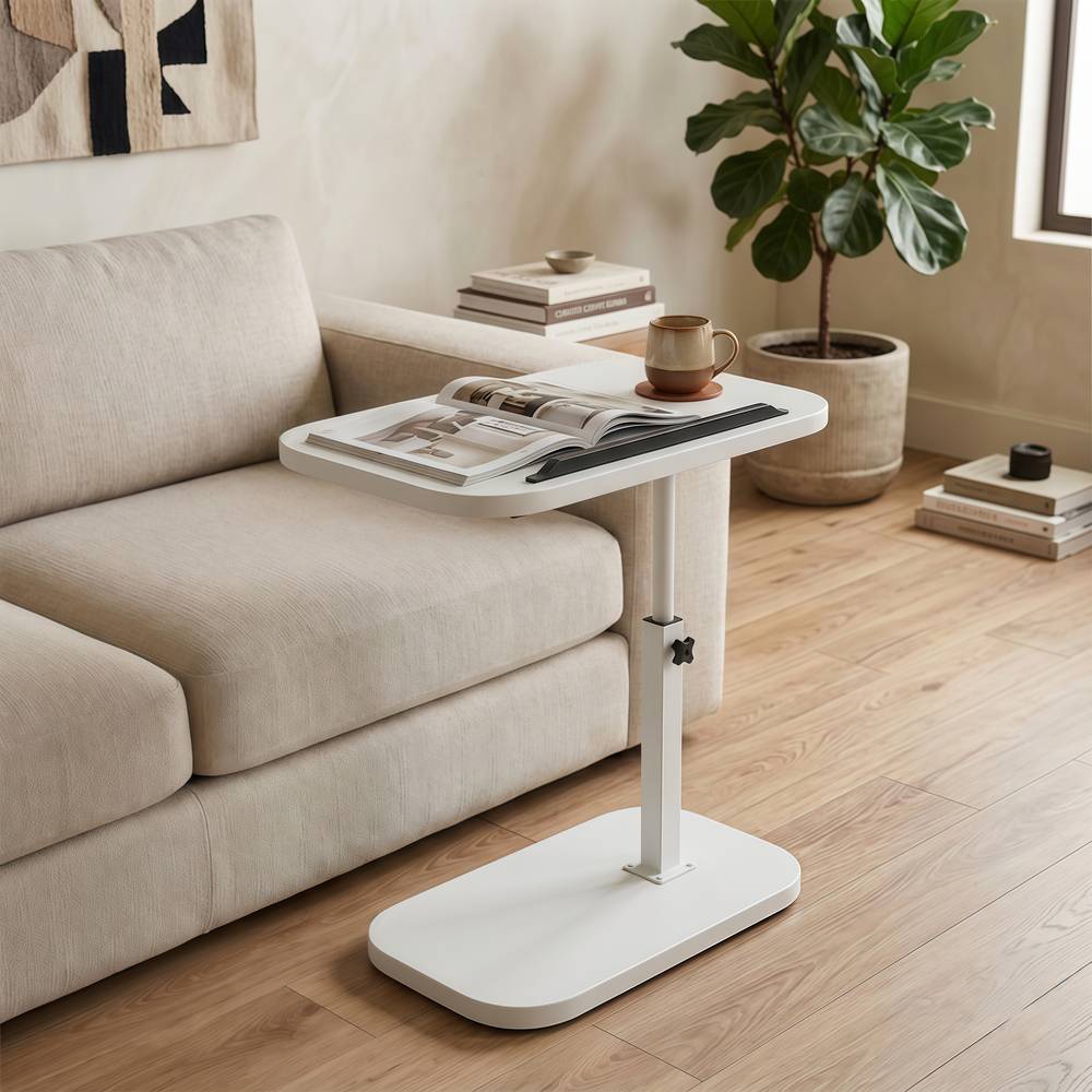 ADJUSTABLE FOLDABLE TABLE STAND