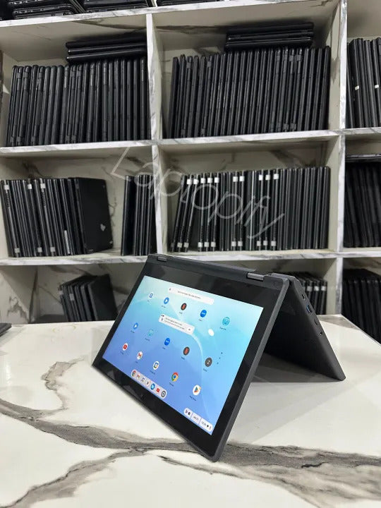 Lenovo CHROMEBOOK TOUCH SCREEN 360 FOLDABLE 468 320