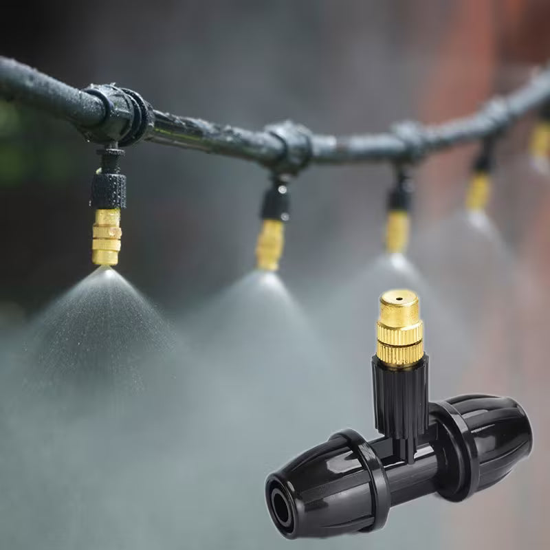 Multipurpose Cooling Mist Sprayer Outdoor Misting System