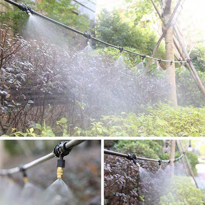 Multipurpose Cooling Mist Sprayer Outdoor Misting System