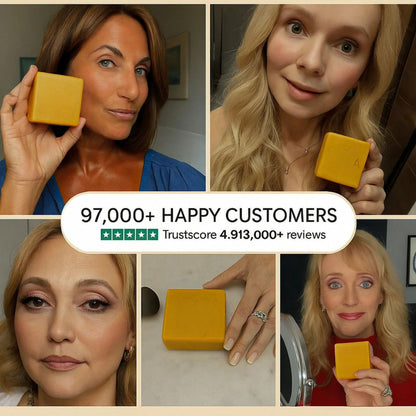 KojiAcid & TurmericLemon Anti-Acne Whitening Soap
