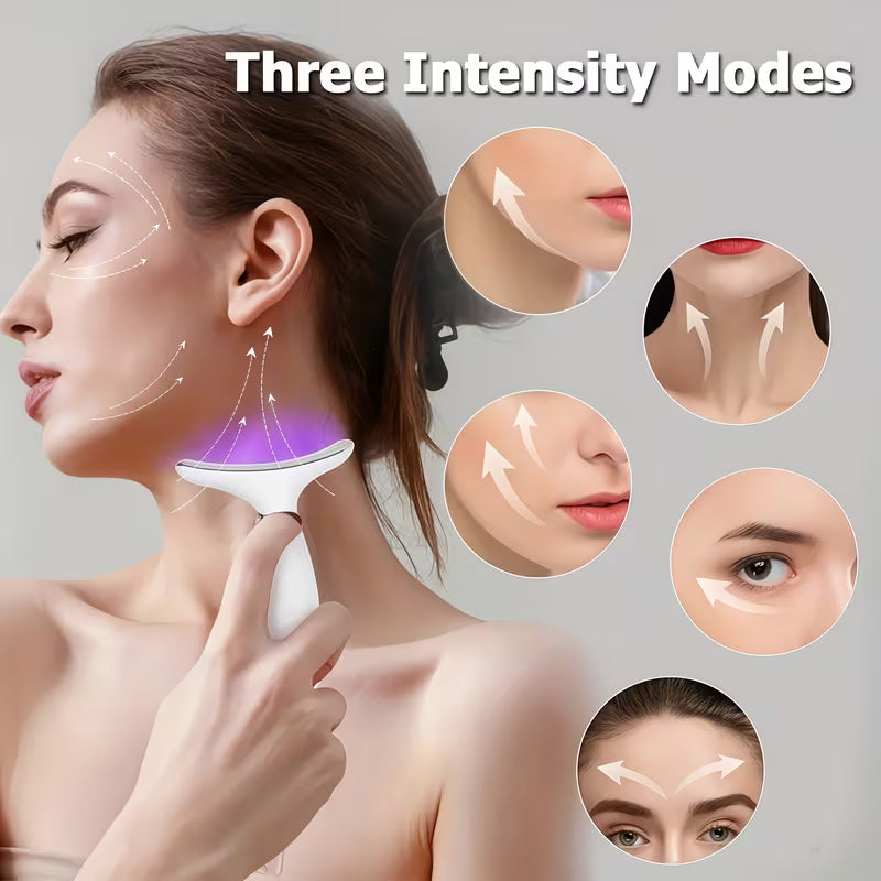 USB-Rechargeable Facial Sculpting Tool
