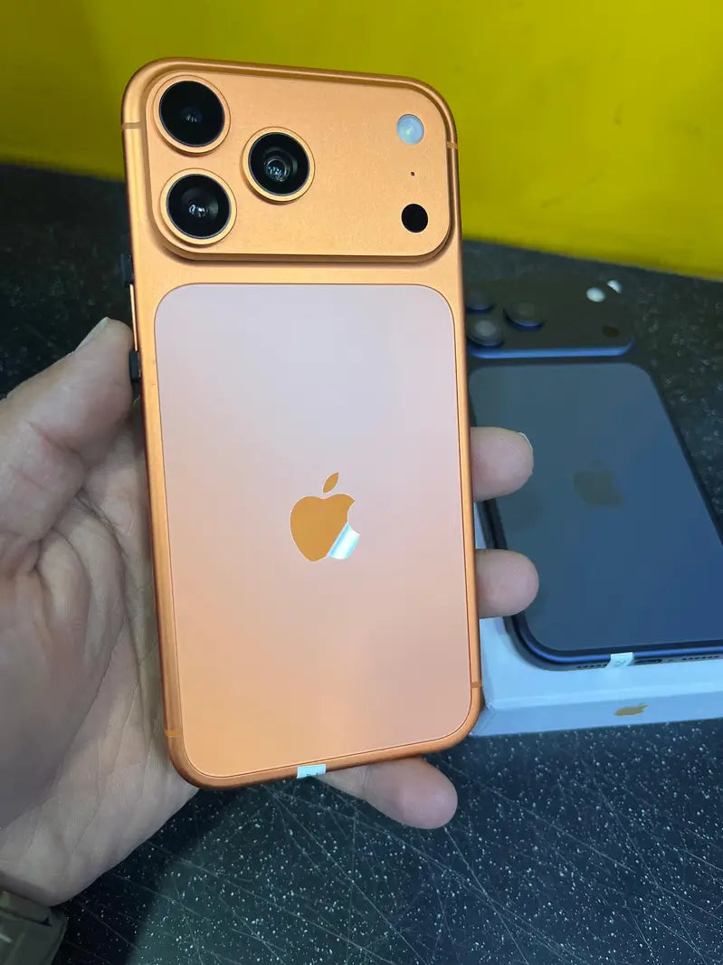 iPhone 17 Pro Max Master Copy