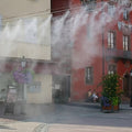 Multipurpose Cooling Mist Sprayer Outdoor Misting System
