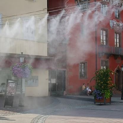 Multipurpose Cooling Mist Sprayer Outdoor Misting System
