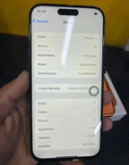 iPhone 17 Pro Max Master Copy
