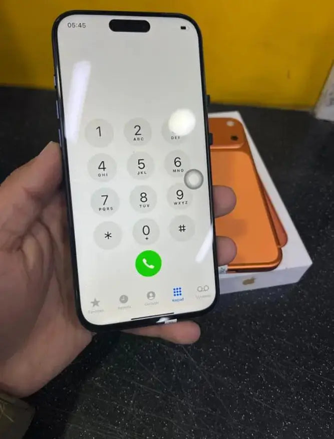 iPhone 17 Pro Max Master Copy