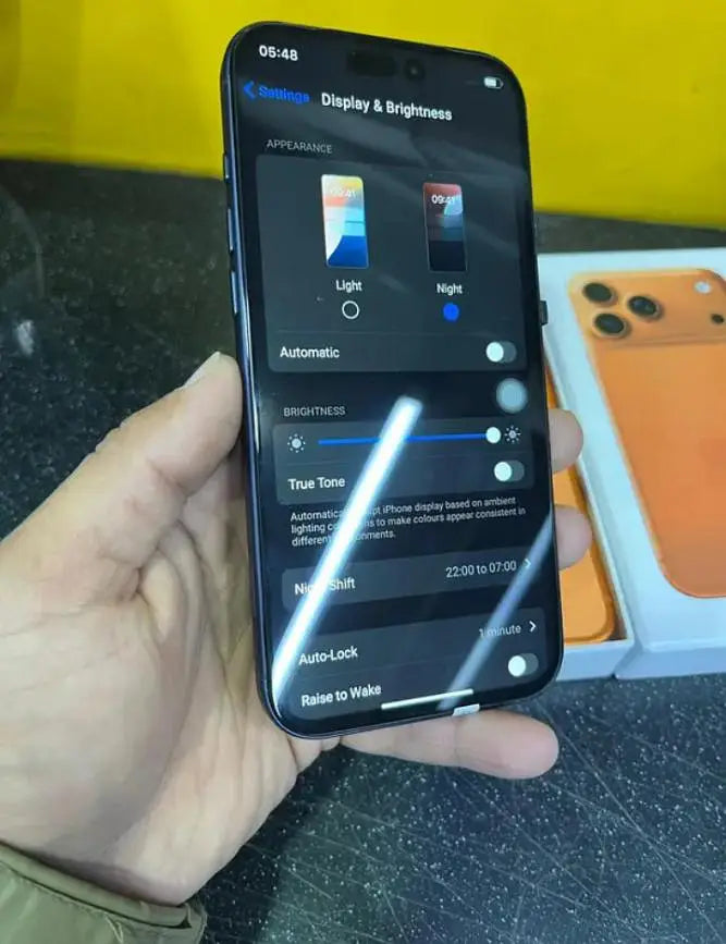 iPhone 17 Pro Max Master Copy