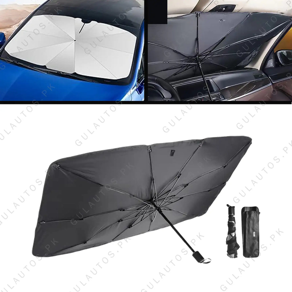 Windshield Umbrella Sunshade