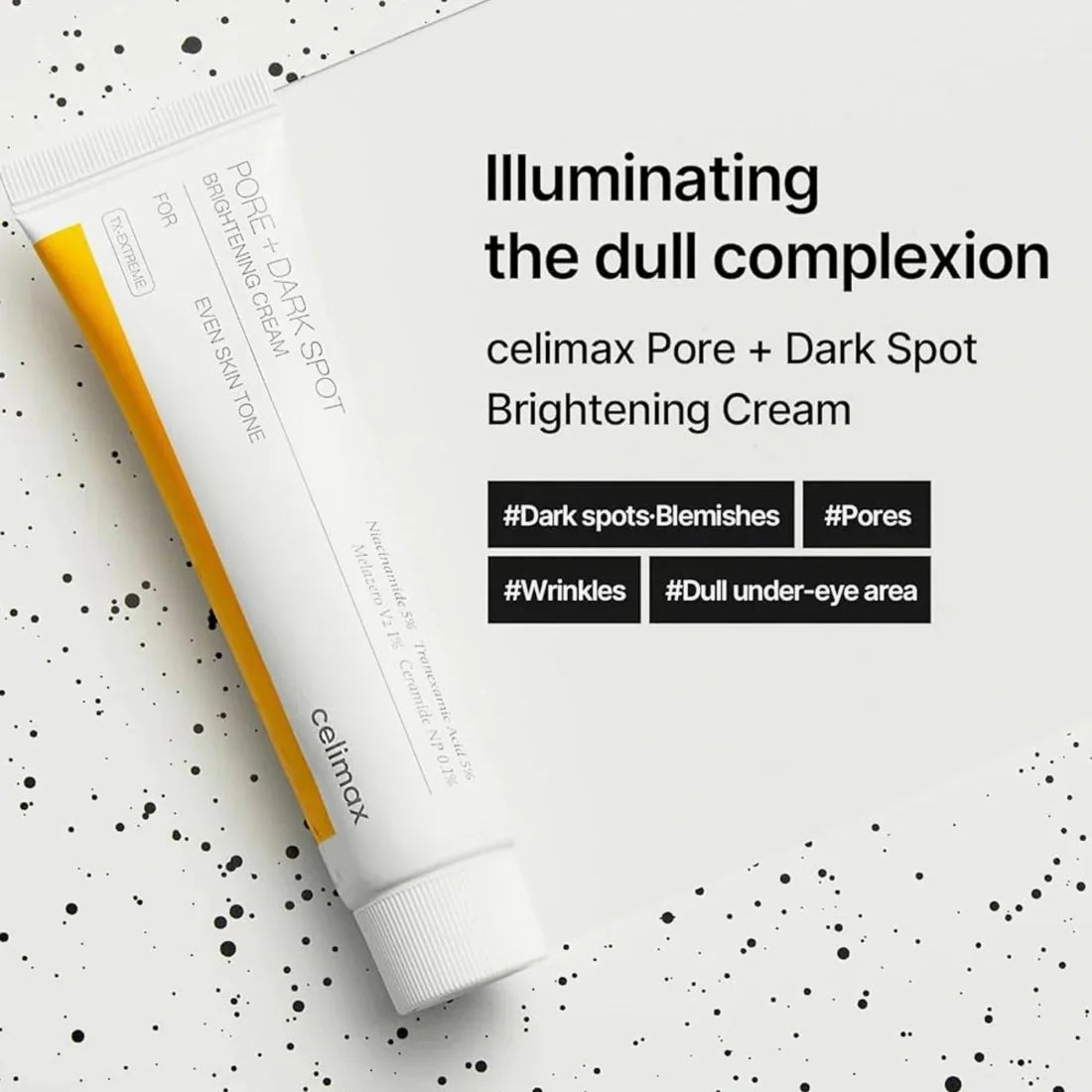 Celimax Pore+Dark Spot Brightening Cream