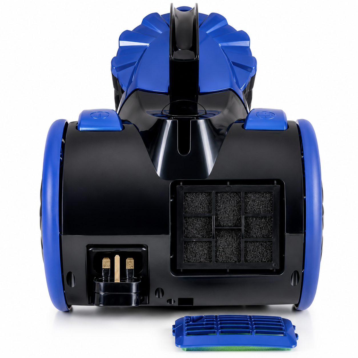 Xtreme Cyclone Bagless Vacuum Cleaner, 2 Liter, 1800W
