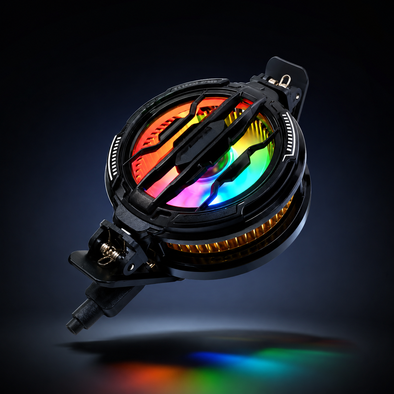 MEMO Magnetic Cooler Fan