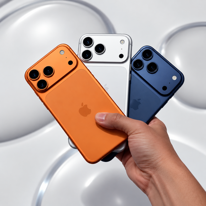 iPhone 17 Pro Max Master Copy Same Like Original