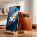 🔥 S50 Pro Tablet PC | 6GB RAM 💨 256GB Storage 💾 | 5G Supported 📶 + 🎁 Free Gifts