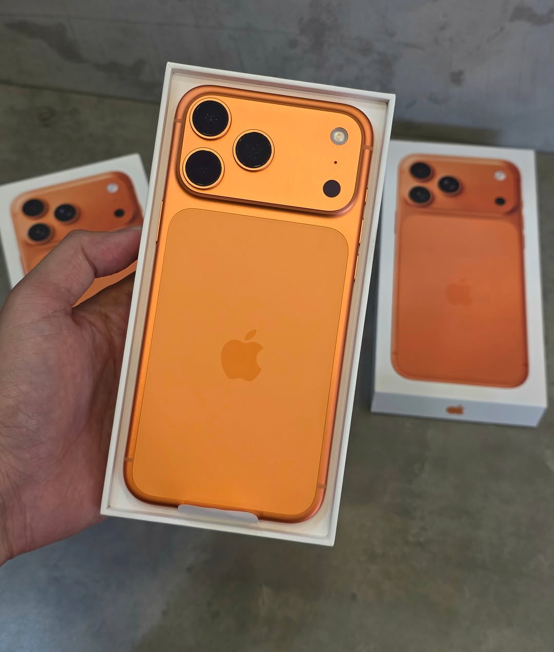 iPhone 17 Pro Max Master Copy