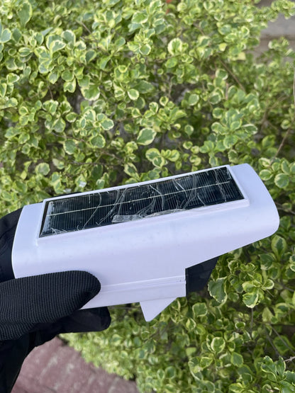 Smart Solar Sensor Light – With Motion Sensor