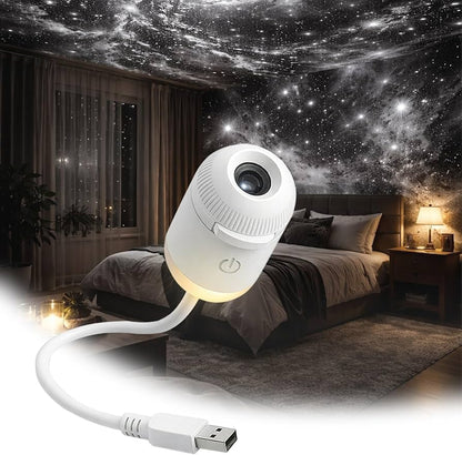 Star Projector USB LED Starry Sky Ceiling Lamp