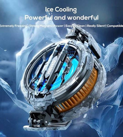MEMO Magnetic Cooler Fan