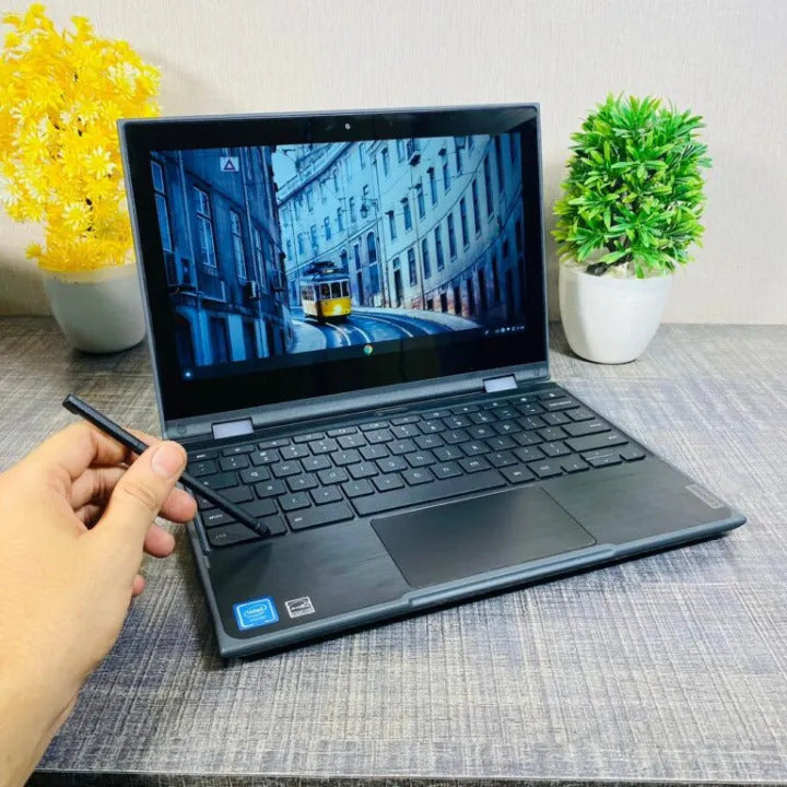 Lenovo CHROMEBOOK TOUCH SCREEN 360 FOLDABLE 468 320