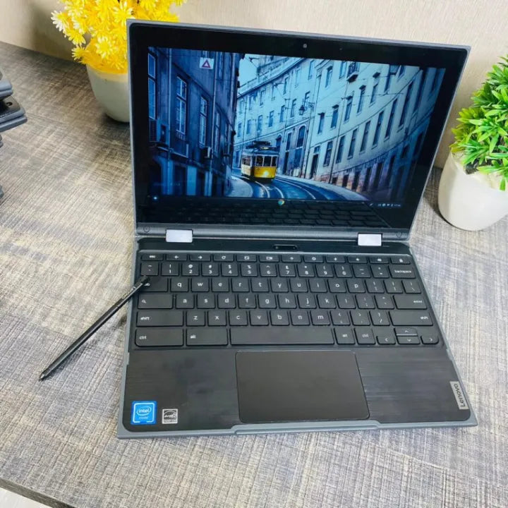 Lenovo CHROMEBOOK TOUCH SCREEN 360 FOLDABLE 468 320