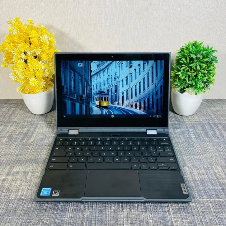 Lenovo CHROMEBOOK TOUCH SCREEN 360 FOLDABLE 468 320