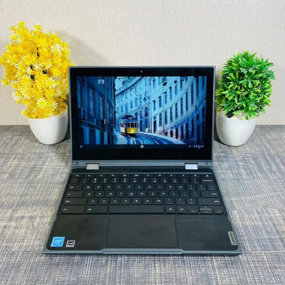 Lenovo CHROMEBOOK TOUCH SCREEN 360 FOLDABLE 468 320