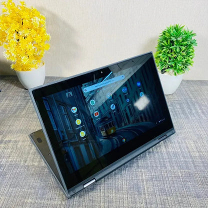 Lenovo CHROMEBOOK TOUCH SCREEN 360 FOLDABLE 468 320