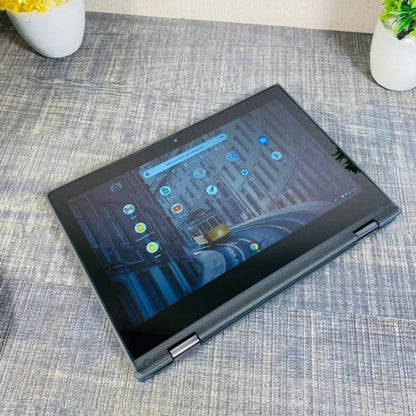 Lenovo CHROMEBOOK TOUCH SCREEN 360 FOLDABLE 468 320