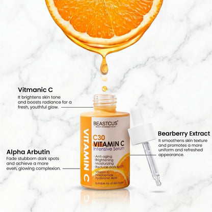 Beauty Combo - Vitamin C + Niacinamide