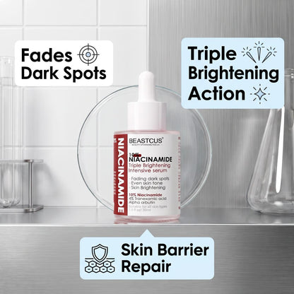 Beauty Combo - Vitamin C + Niacinamide