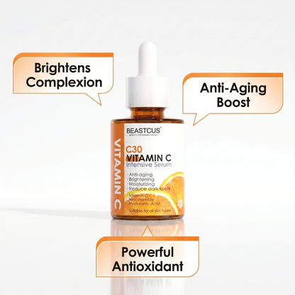 Beauty Combo - Vitamin C + Niacinamide