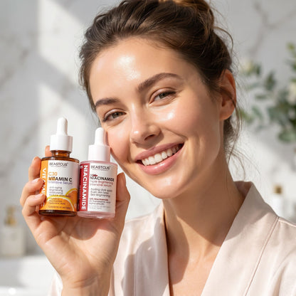 Beauty Combo - Vitamin C + Niacinamide
