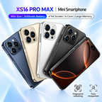 Mini 16 Pro Max – 5" Compact Size | Dual Sim