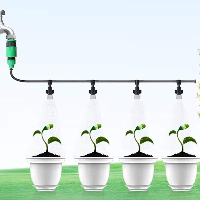 Multipurpose Cooling Mist Sprayer Outdoor Misting System