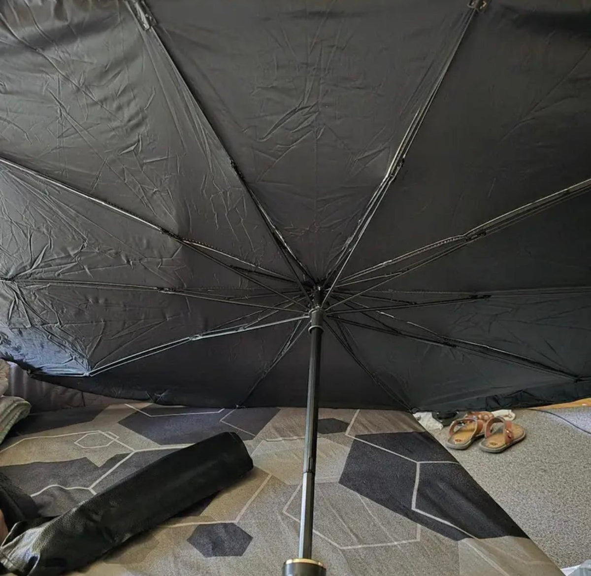 Windshield Umbrella Sunshade