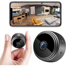 MINI FULL HD SPY CAMERA