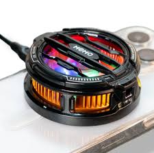 MEMO Magnetic Cooler Fan