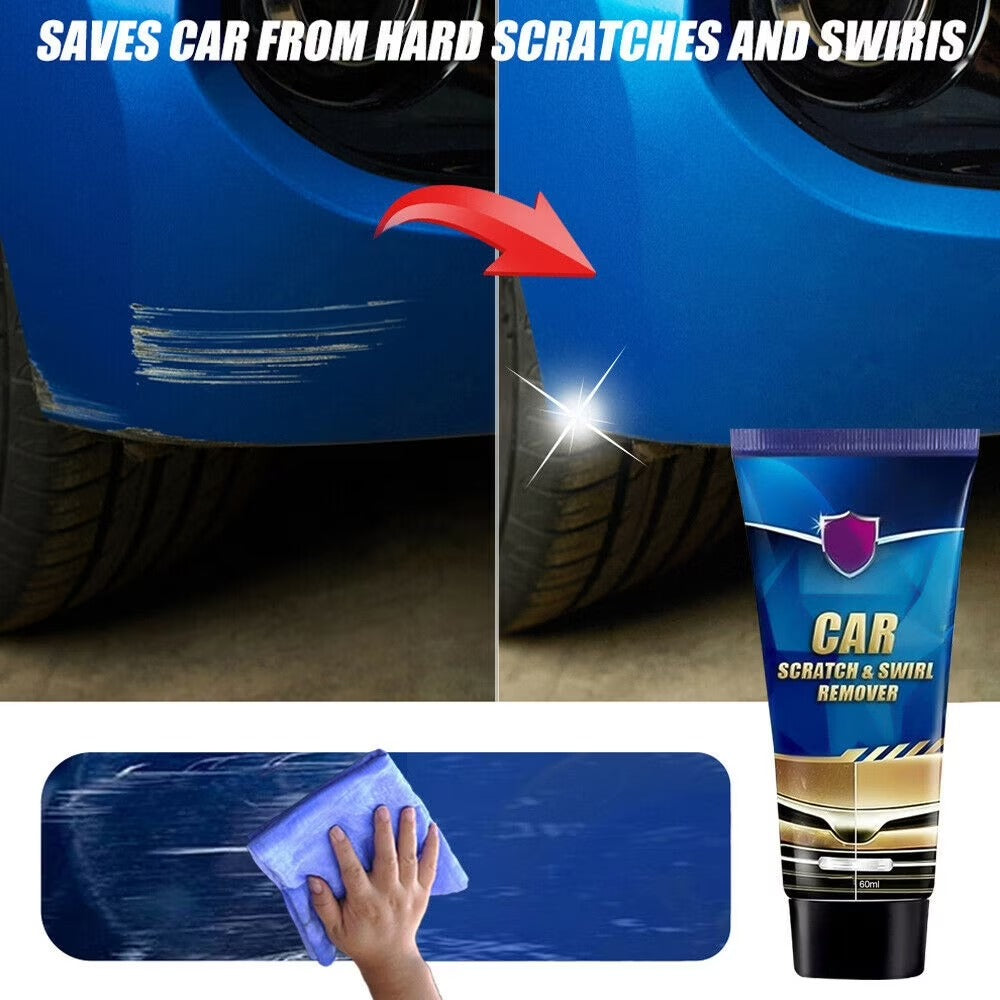 High Grade Car Scratch and Swirl Remover