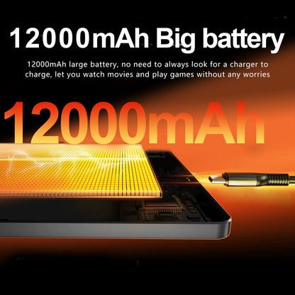 17Pro Max Tablet - 16GB Ram 1Tb Storage