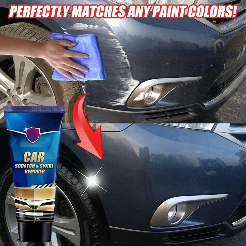 High Grade Car Scratch and Swirl Remover