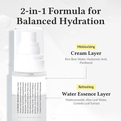 345 Relief Mist Spray - Quick Acne Relief