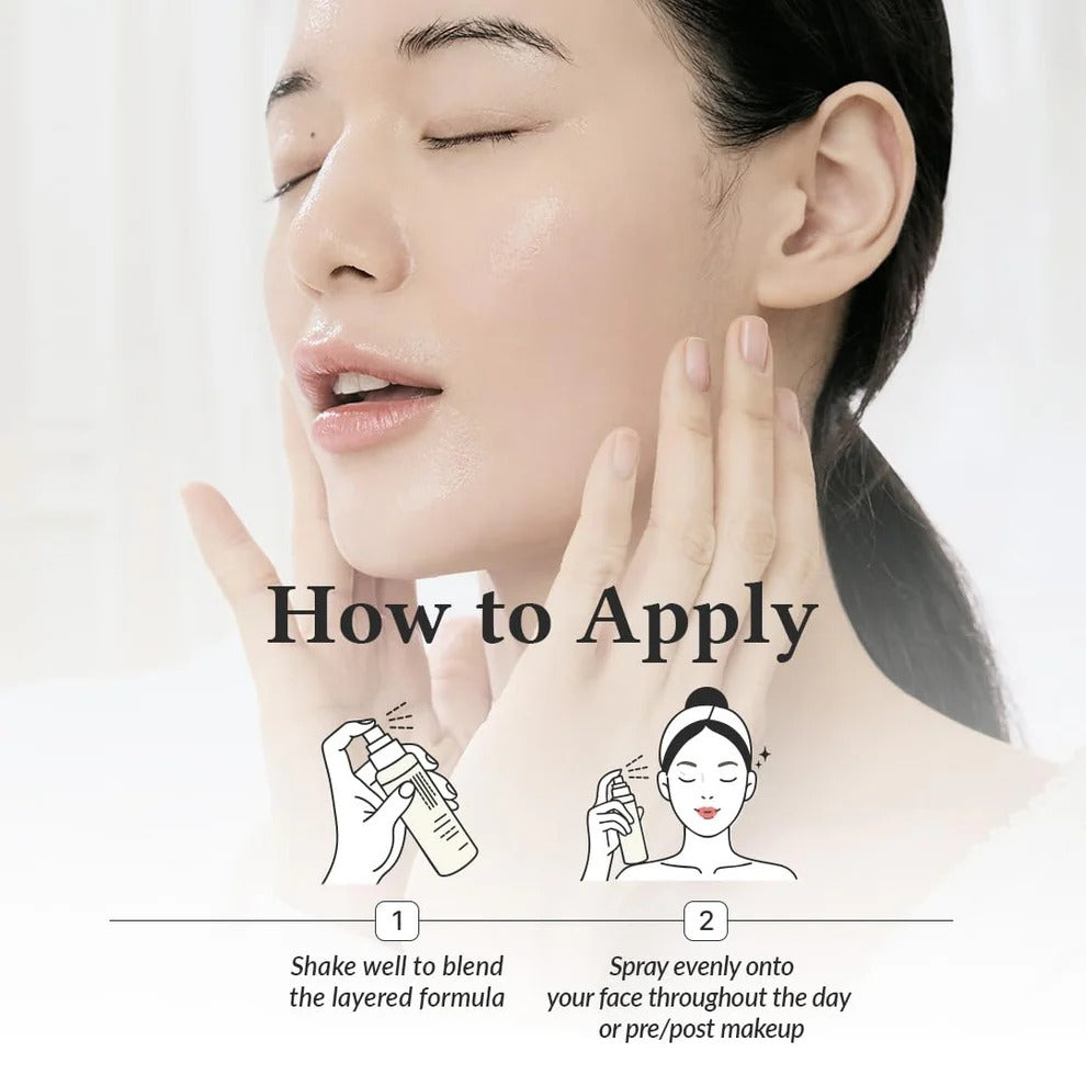 345 Relief Mist Spray - Quick Acne Relief