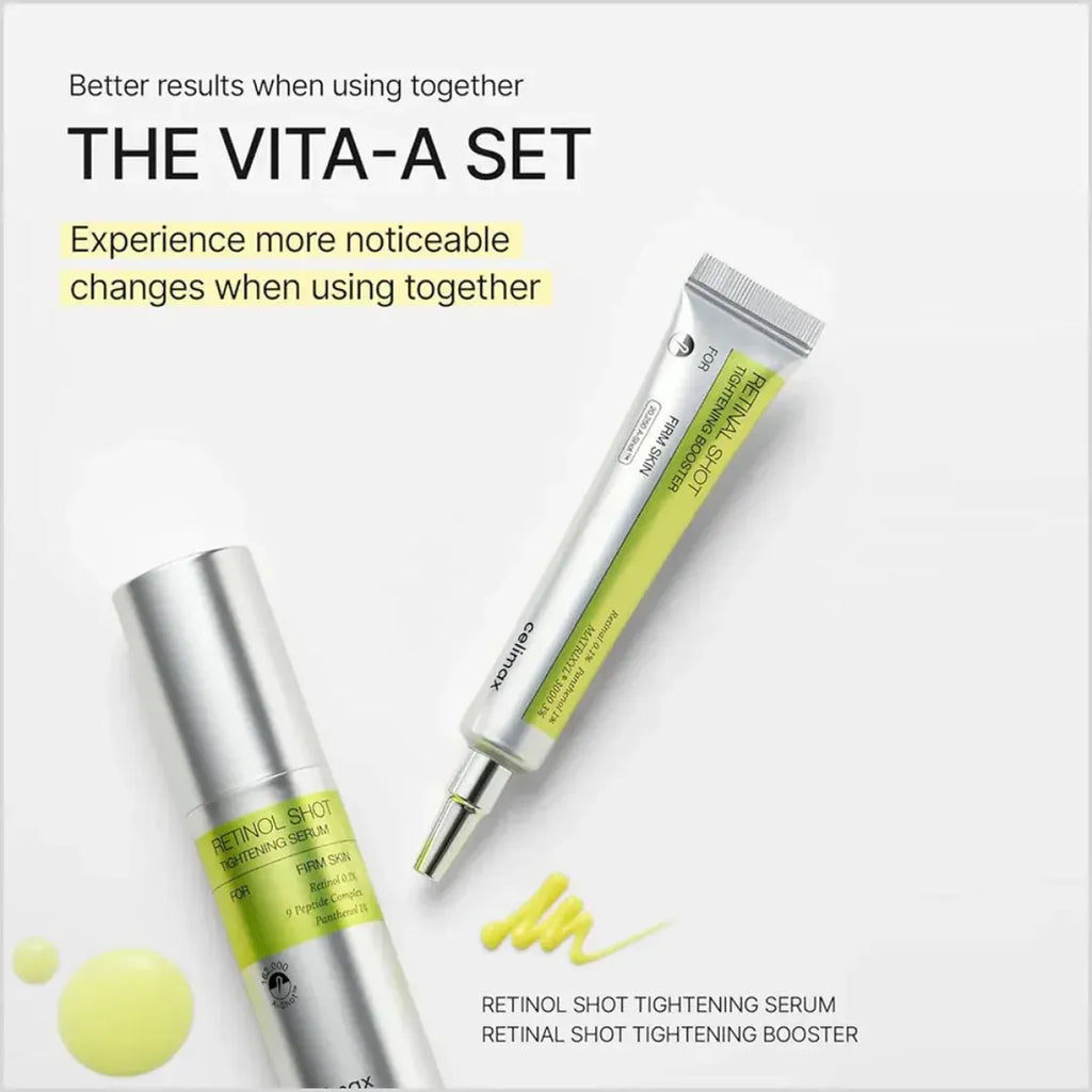 ✨ Celimax Retinal Shot – Brighten & Tighten Your Skin ✅ For Both Men & Women