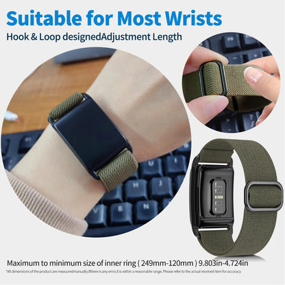 Smart Fitness Tracker – 24/7 Health & Fitness Wearable with ECG, Sleep & Recovery Coaching