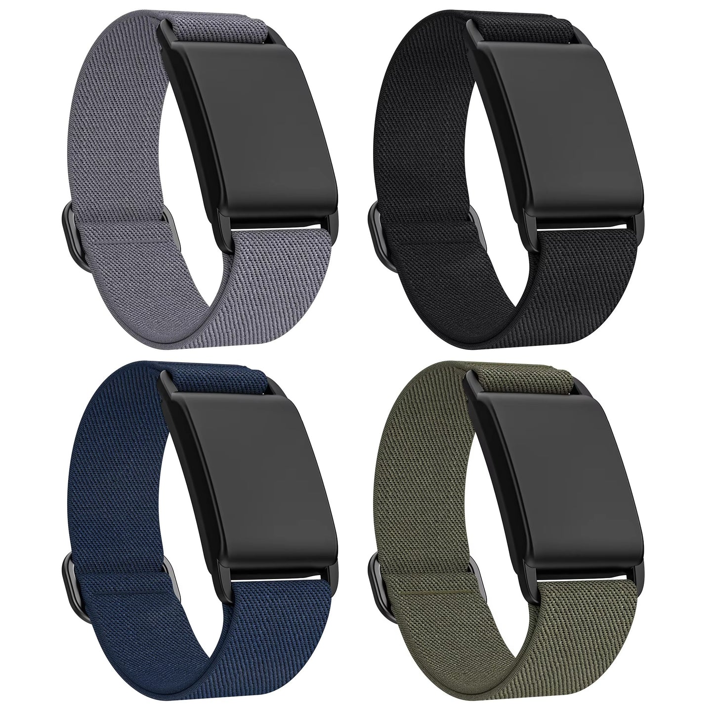 Smart Fitness Tracker – 24/7 Health & Fitness Wearable with ECG, Sleep & Recovery Coaching