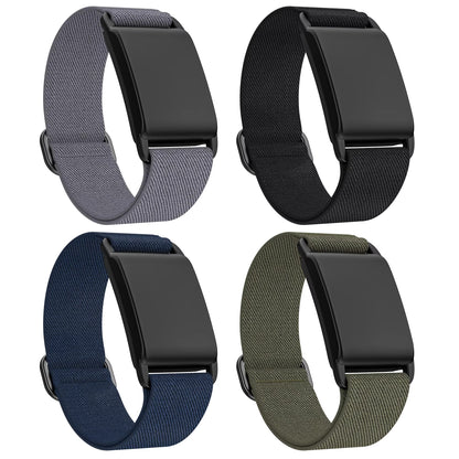 Smart Fitness Tracker – 24/7 Health & Fitness Wearable with ECG, Sleep & Recovery Coaching