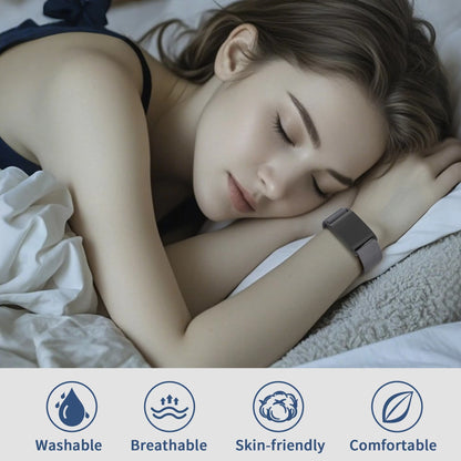Smart Fitness Tracker – 24/7 Health & Fitness Wearable with ECG, Sleep & Recovery Coaching