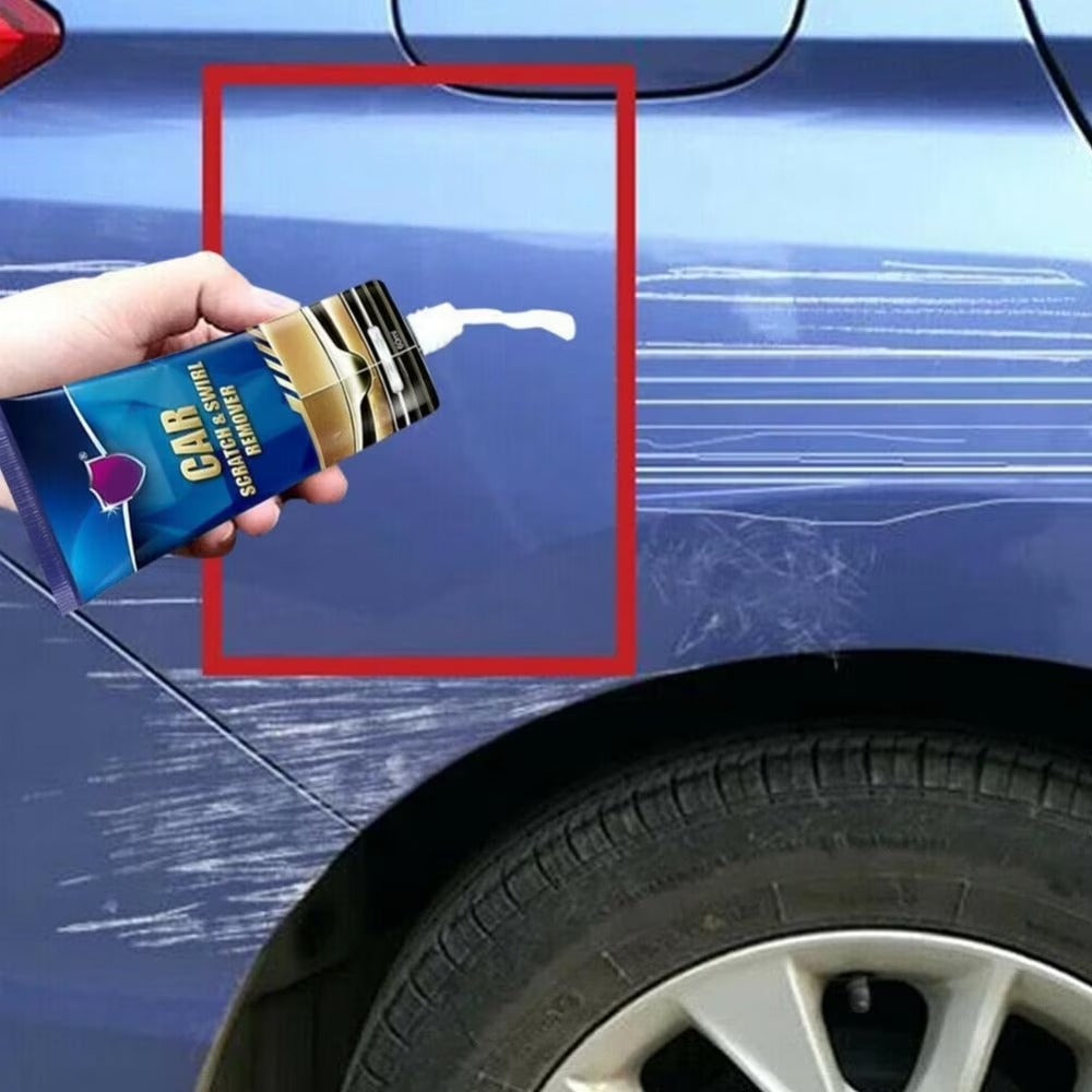 High Grade Car Scratch and Swirl Remover