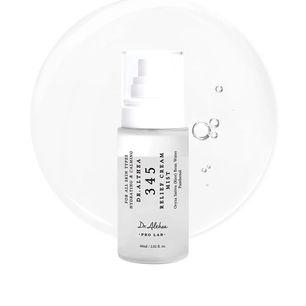 345 Relief Mist Spray - Quick Acne Relief